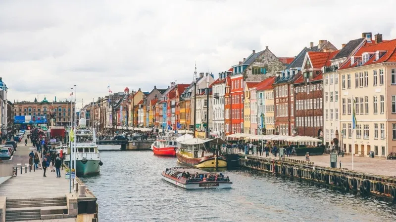 Copenhagen Guided City Tour